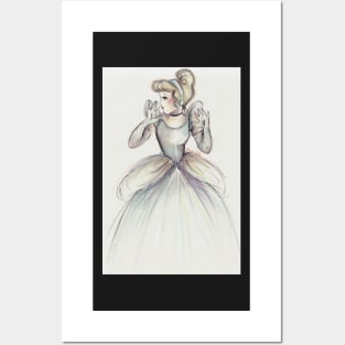 Ball Gown Posters and Art